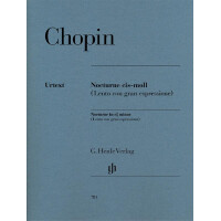 Nocturne cis-Moll op.post.