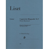 Ungarische Rhapsodie Nr.9