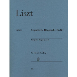Ungarische Rhapsodie Nr.12