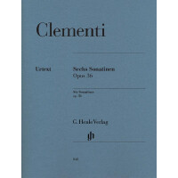 6 Sonatinen op.36