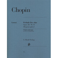 Prélude Des-Dur op.28,15