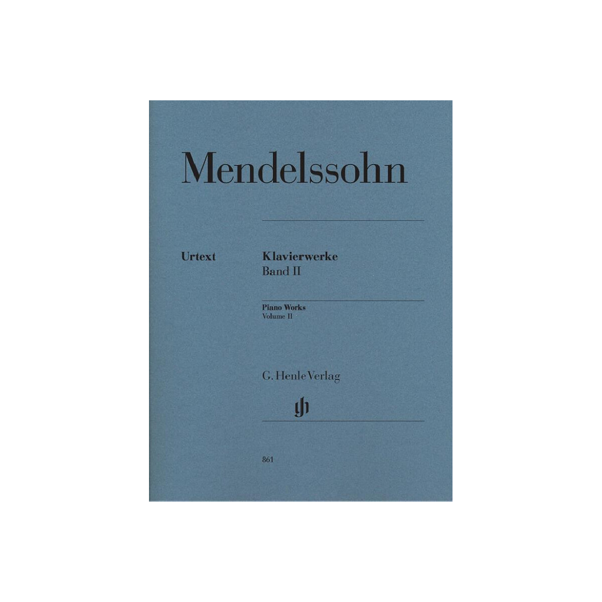 Klavierwerke Band 2 box