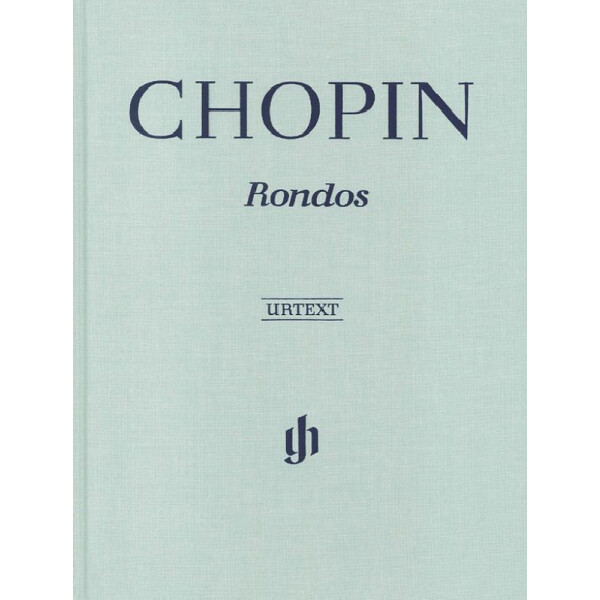 Rondos für Klavier ´(gebunden)