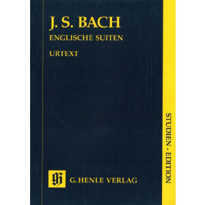 Englische Suiten BWV806-811