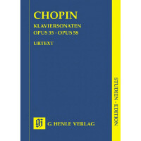 Sonaten op.35 und op.58