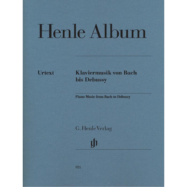 Henle-Album Klaviermusik