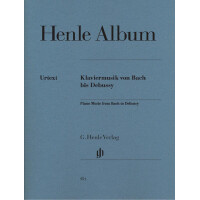 Henle-Album Klaviermusik