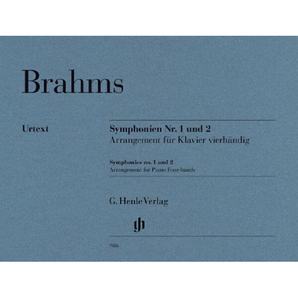 Sinfonien Nr.1 und 2