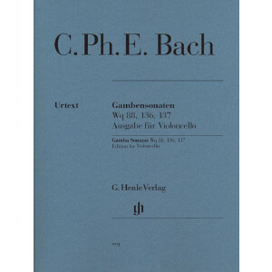Sonaten für Viola da gamba und Bc