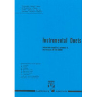 Instrumental Duets for 2 violins