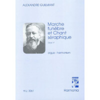 Marche funebre et chant