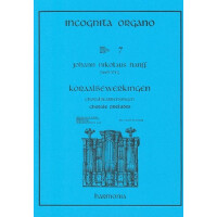 Choralbearbeitungen für Orgel
