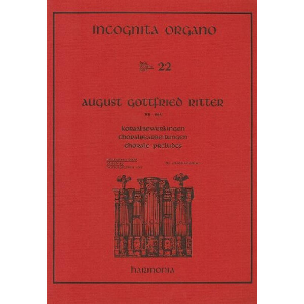 3 Choralpräludien für Orgel