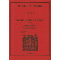 3 Choralpräludien für Orgel