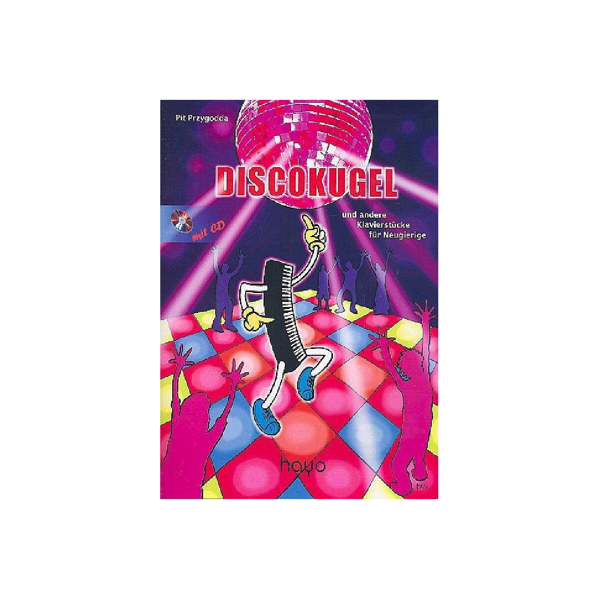Discokugel (+CD) box