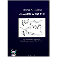 Gemeinsam ans Ziel (+CD)