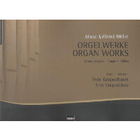 Orgelwerke Band 1
