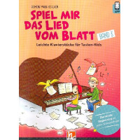Spiel mir das Lied vom Blatt Band 3 (+App)