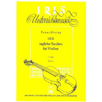 100 tägliche Studien Band 1