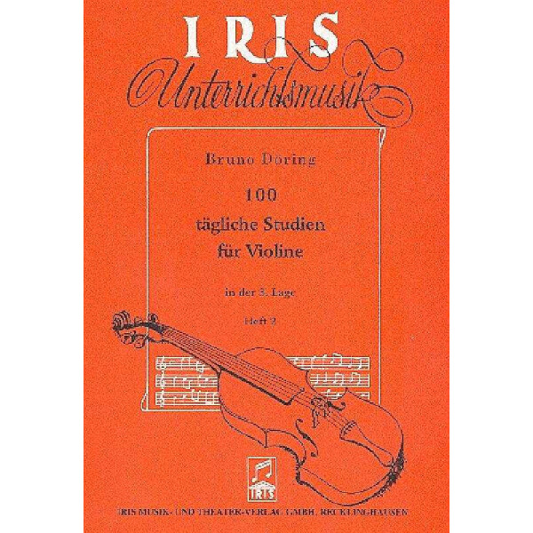 100 tägliche Studien Band 2