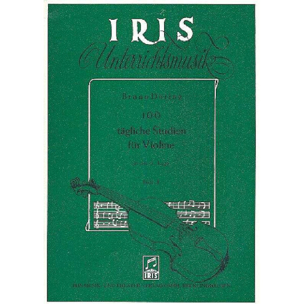 100 tägliche Studien Band 4