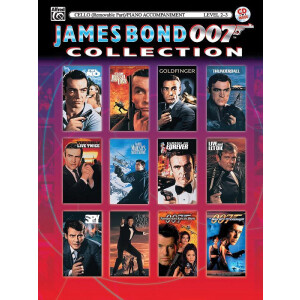 James Bond 007 Collection (+CD)