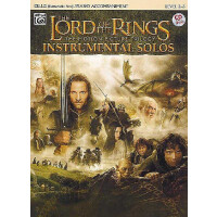 The Lord of the Rings (+CD)