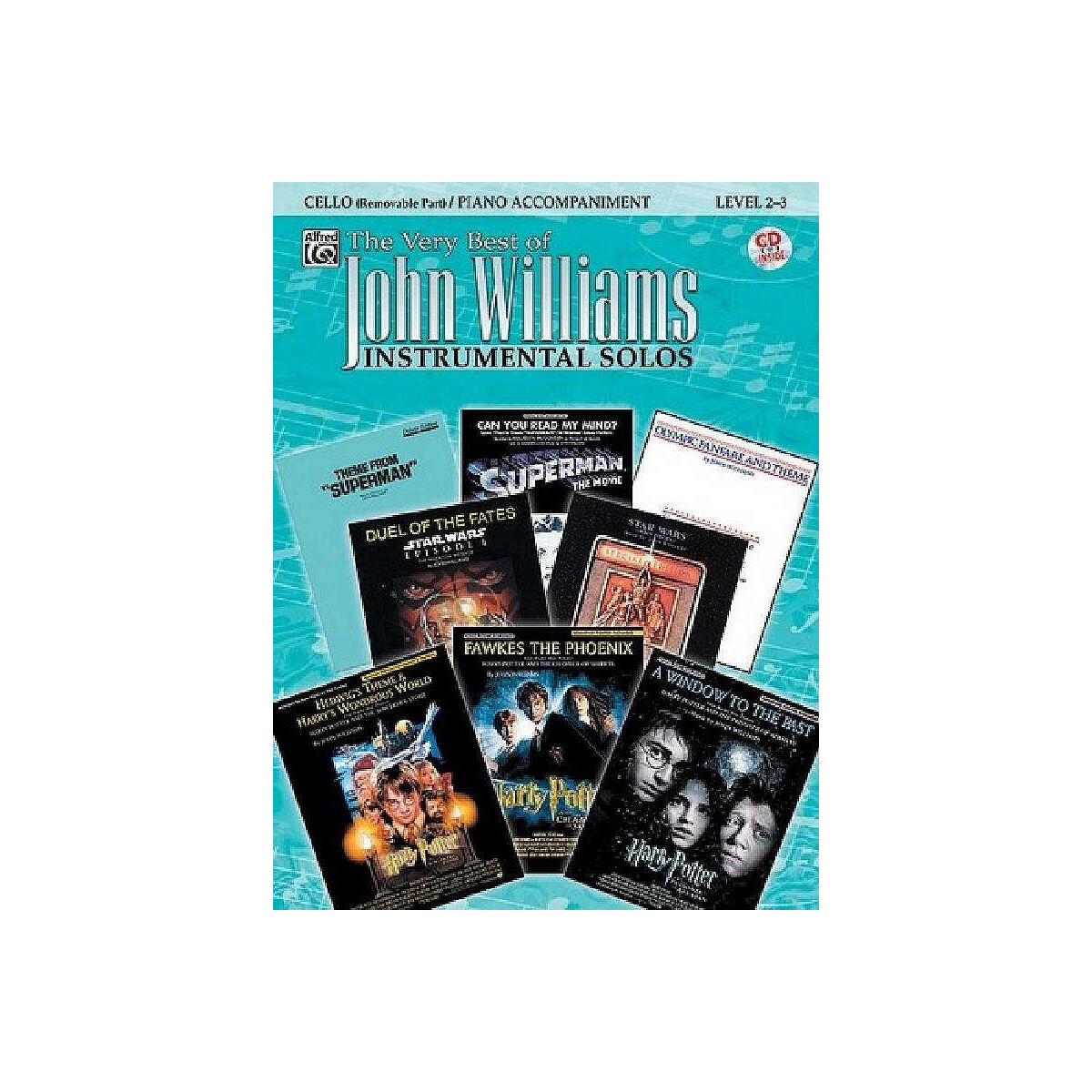 The very Best of John Williams (+CD) box