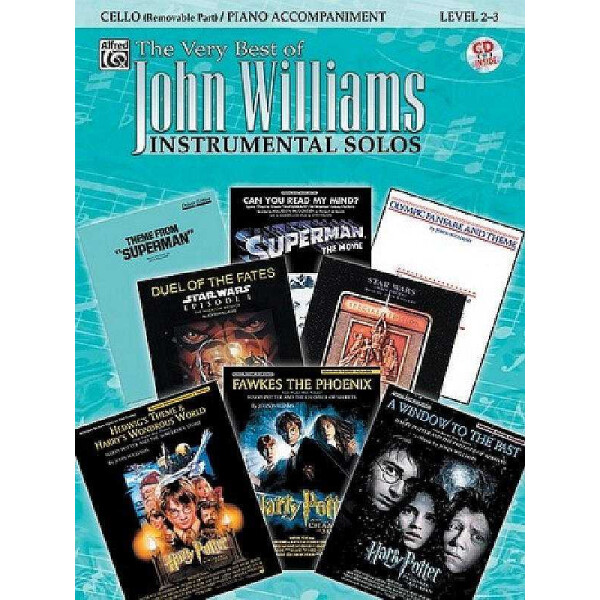 The very Best of John Williams (+CD)
