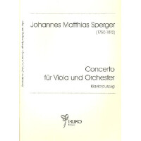 Konzert für Viola und Orchester