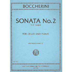 Sonata No. 2 c Major