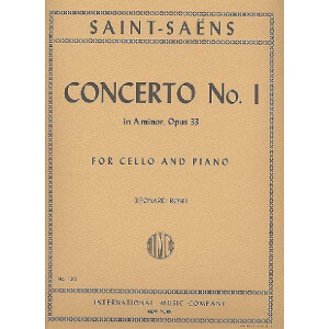 Concerto A minor op.33 no.1