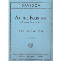 At the Fountain op.20,2
