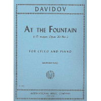 At the Fountain op.20,2