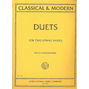 24 classical and modern Duets