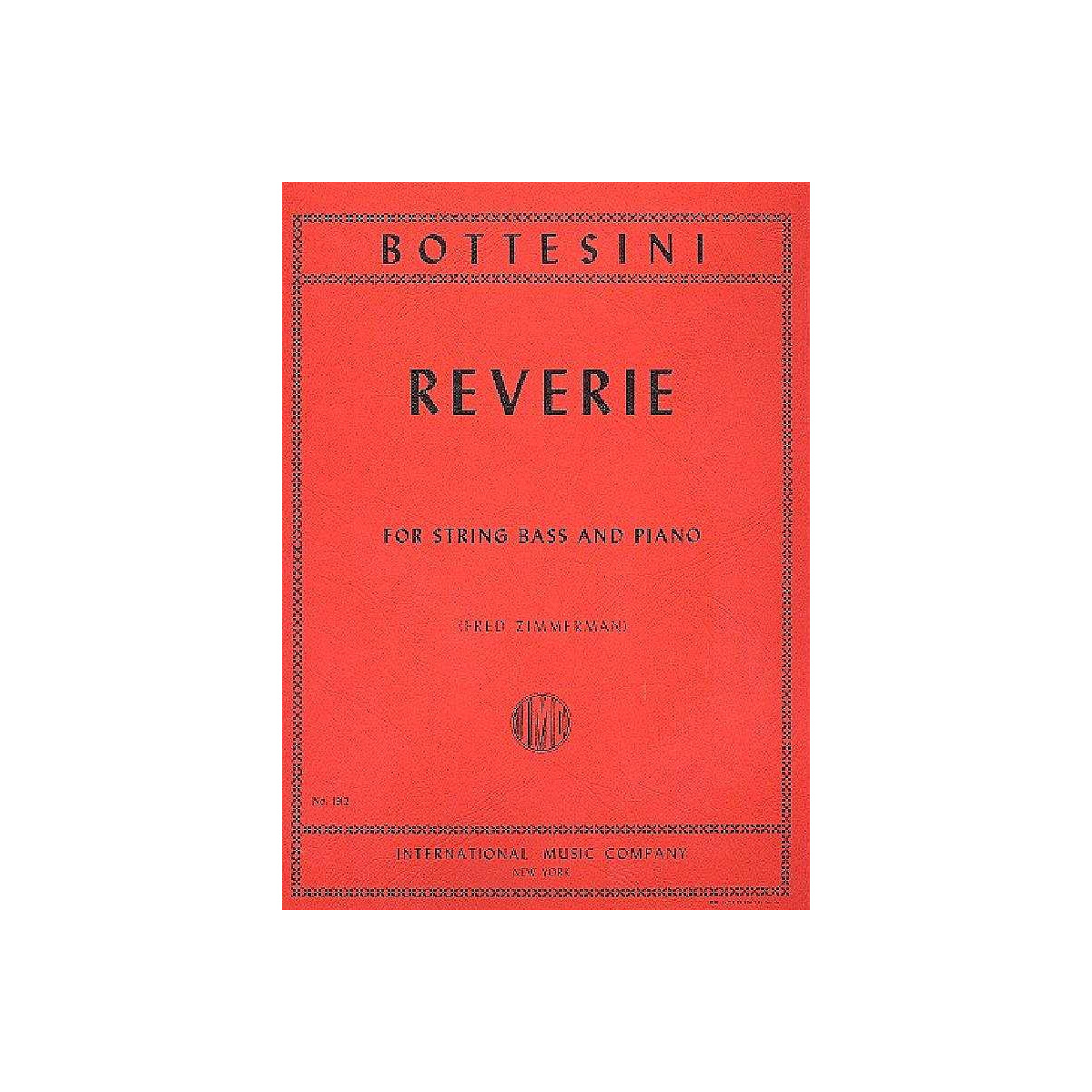 Reverie for string bass box