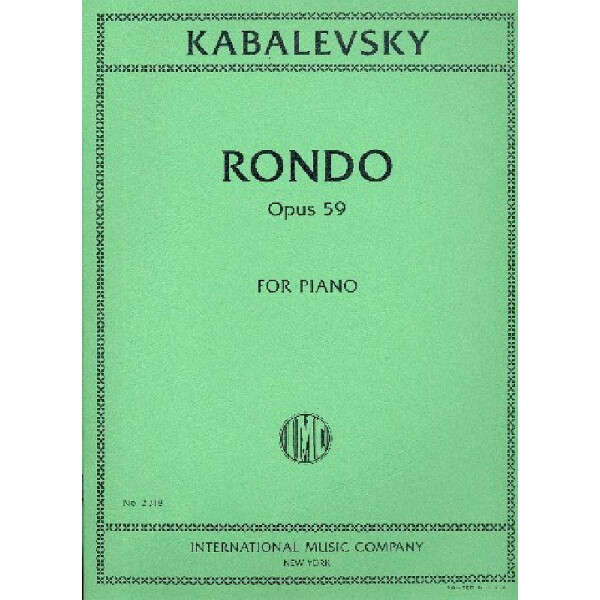 Rondo op.59