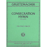 Concecration Hymn op.65 for 4