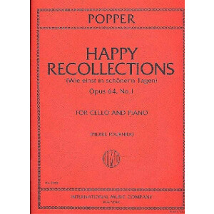 Happy Recollections op.64,1