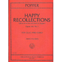 Happy Recollections op.64,1