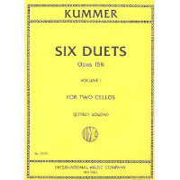 6 Duets op.156 vol.1 (nos.1-3)