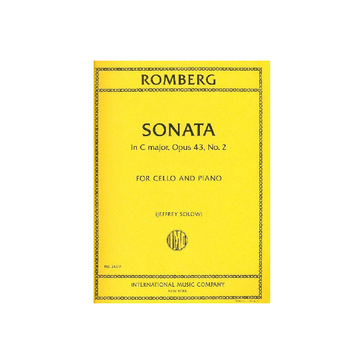 Sonata in C Major op.43,2