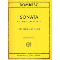Sonata in C Major op.43,2