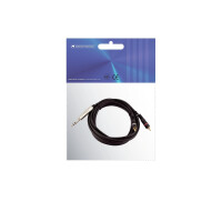 Omnitronic Adapterkabel Klinke Stereo/2xCinch 1,5m