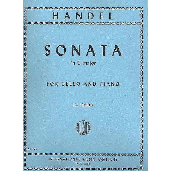 Sonata in C major