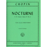 Nocturne E flat major op.9,2