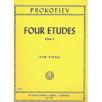 4 Etudes op.2