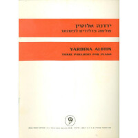 3 Preludes for piano