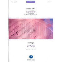 Concerto for violin and orchestra