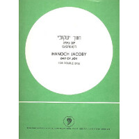 Day of Joy for double bass solo